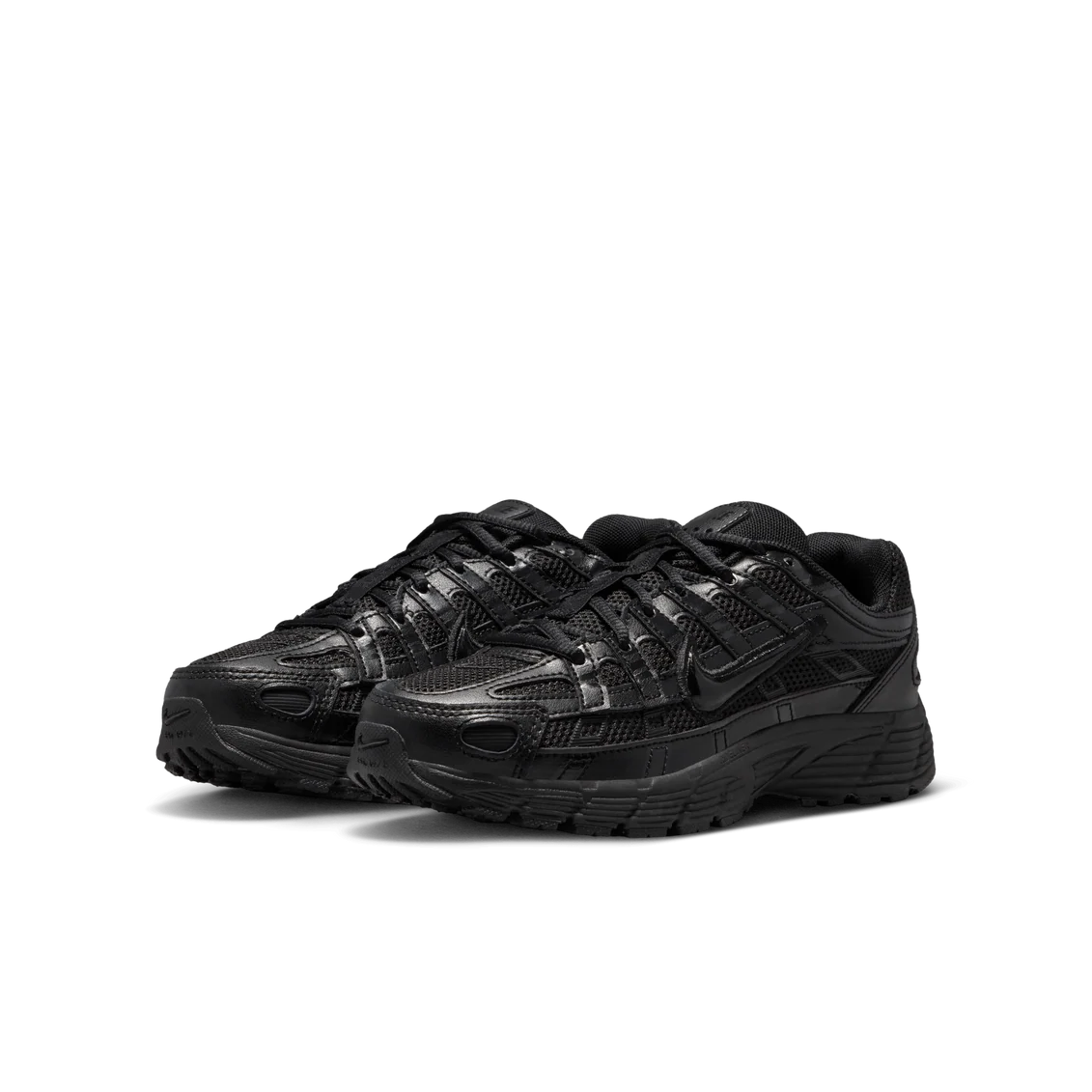 Nike P-6000 Black – Kids’ Sneakers (GS)