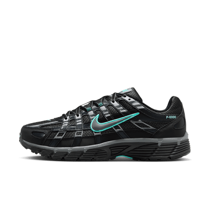 Nike P-6000 Black Hyper Turquoise Cool Grey – IR1477-010-41 – product view 5