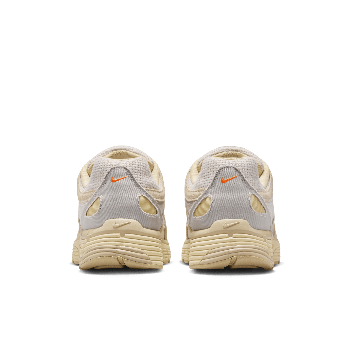 Nike P-6000 College Grey Khaki Safety Orange – IM6648-009-36 – product view 4