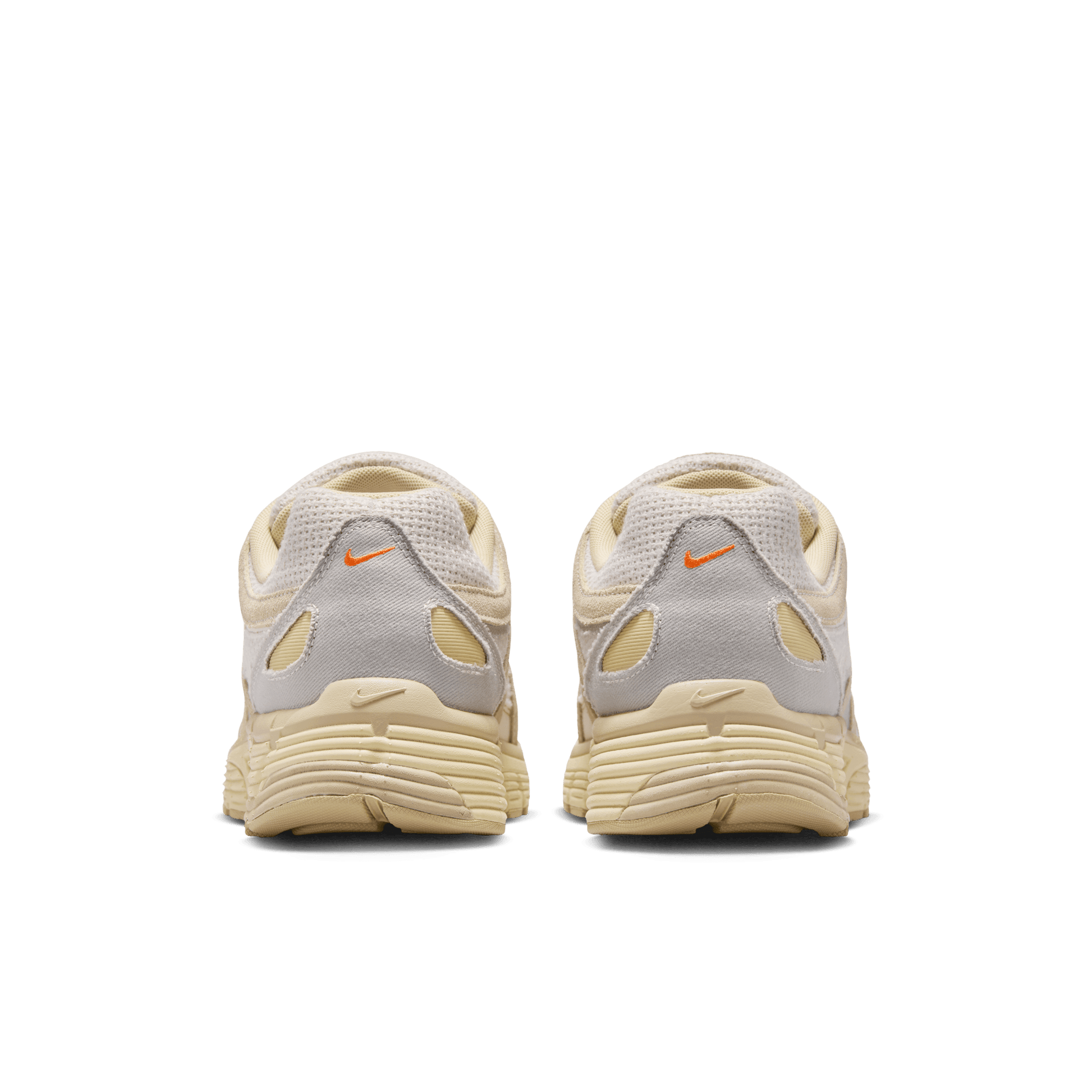 Nike P-6000 College Grey Khaki Safety Orange – IM6648-009-36 – product view 4
