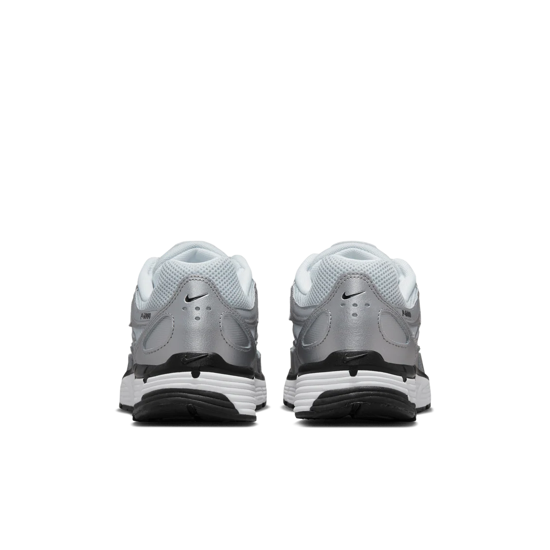 Nike P-6000 Metallic Silver Pure Platinum – Women’s Sneakers