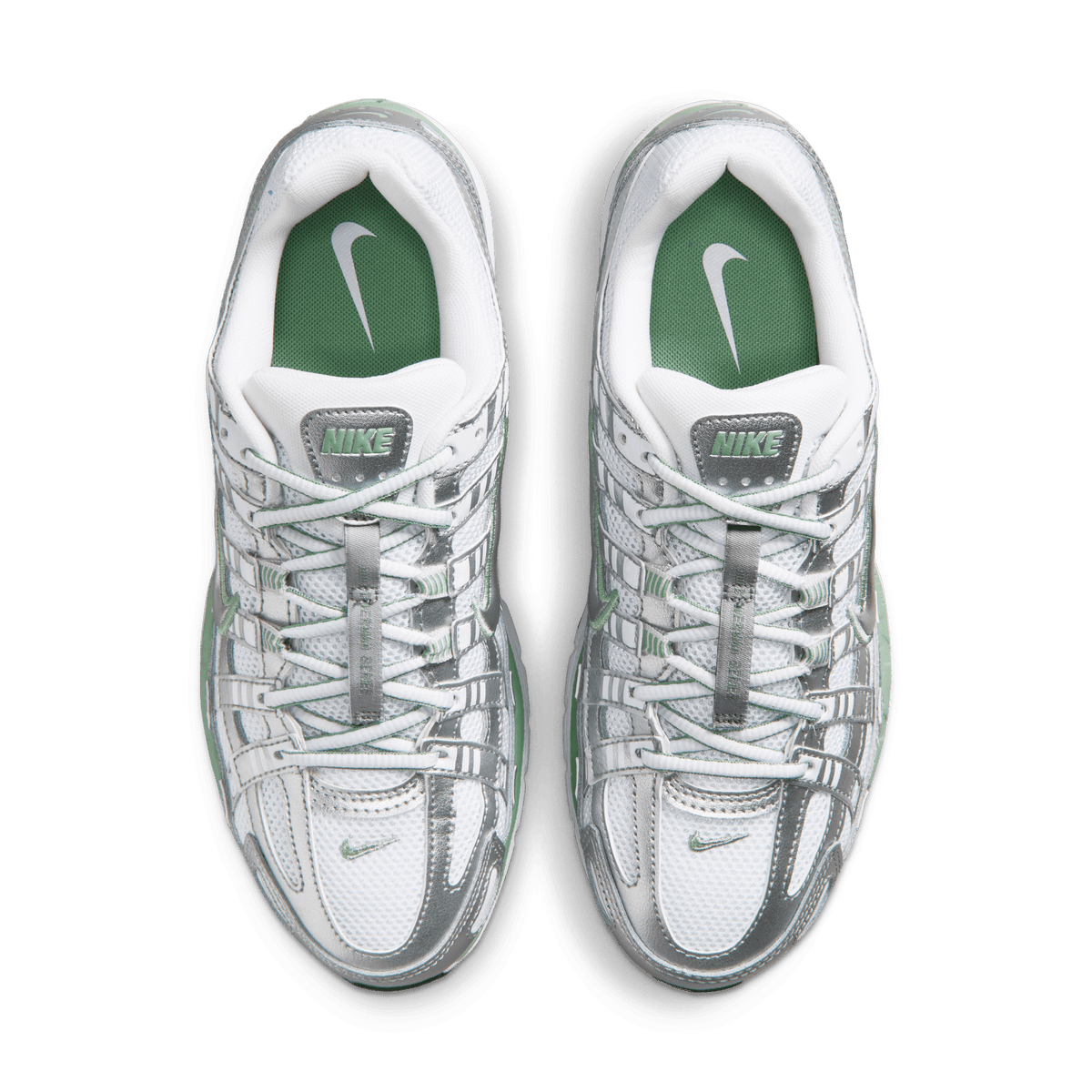 Nike P-6000 Metallic Silver White Steam (Women's) – BV1021-017-36.5 – product view 3