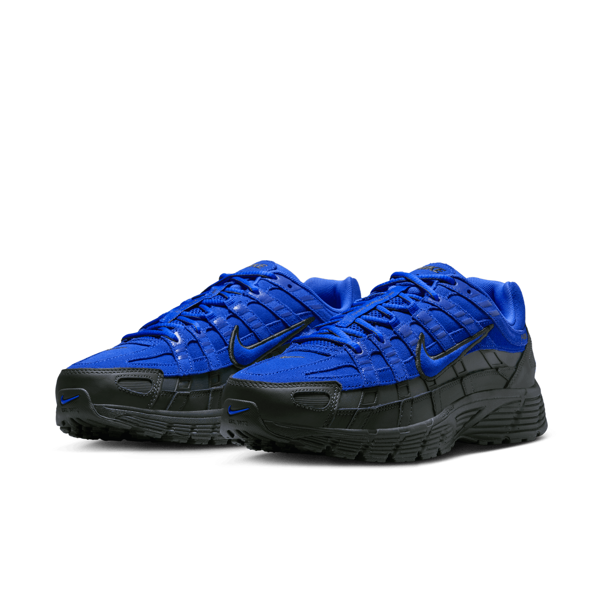 Nike P-6000 PRM Hyper Royal Dark Smoke Grey Hyper Blue – IF0668-400-40.5 – product view 2