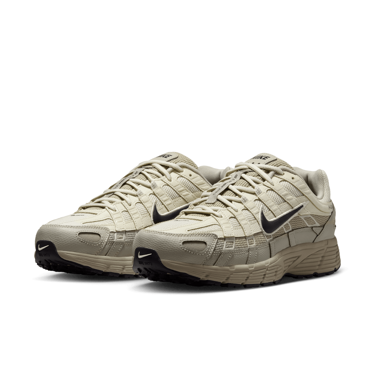 Nike P-6000 Premium 'Coconut Mild Black Beach' – IH8042-100-41 – product view 2