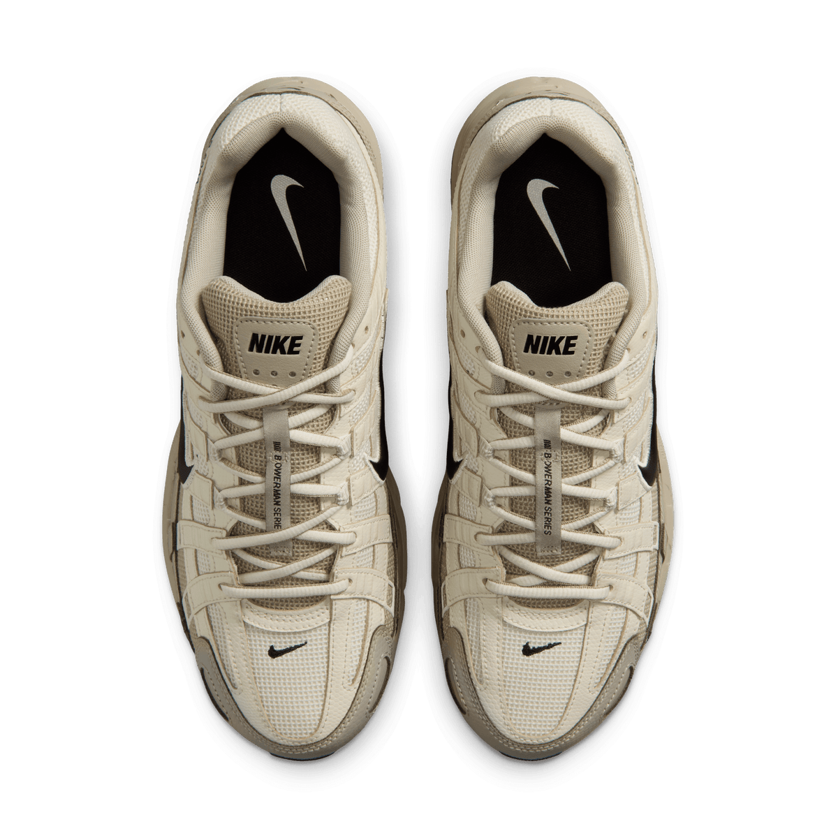 Nike P-6000 Premium 'Coconut Mild Black Beach' – IH8042-100-41 – product view 3