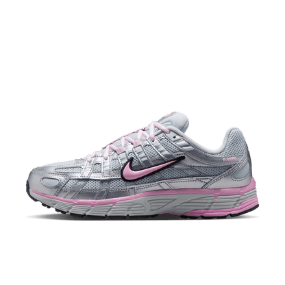 Nike P-6000 Pure Platinum Metallic Silver Black Pink (Women's) – BV1021-020-39 – product view 5