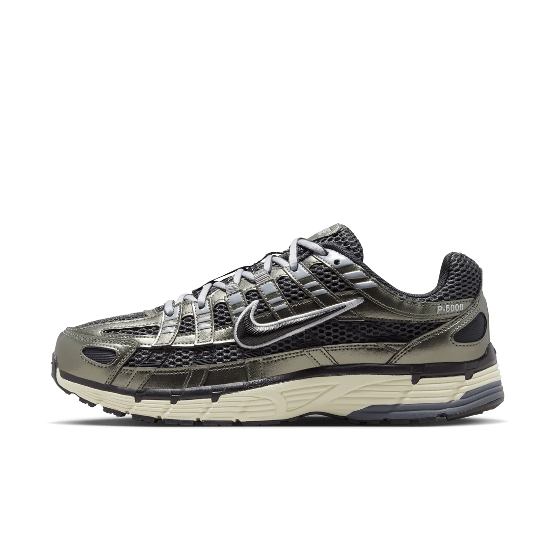 Nike P-6000 SE Anthracite Metallic Pewter