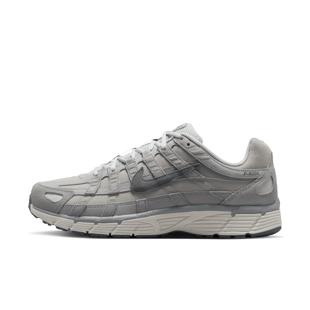 Nike P-6000 SE Pure Platinum Wolf Grey – IO3370-001-44.5 – product view 5
