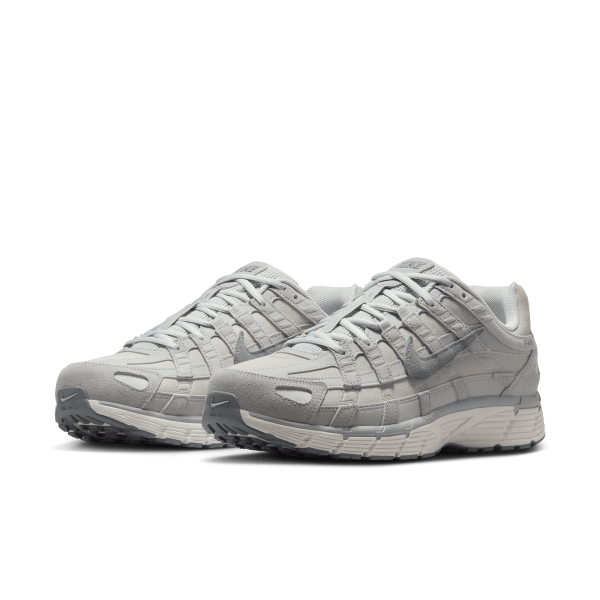 Nike P-6000 SE Pure Platinum Wolf Grey – IO3370-001-44.5 – product view 2