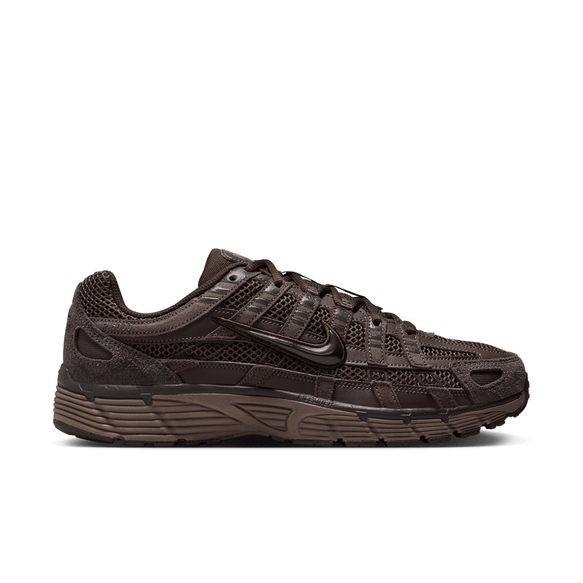 Nike P-6000 SE 'Velvet Brown Iron Stone' – HF0015-204-44 – product image