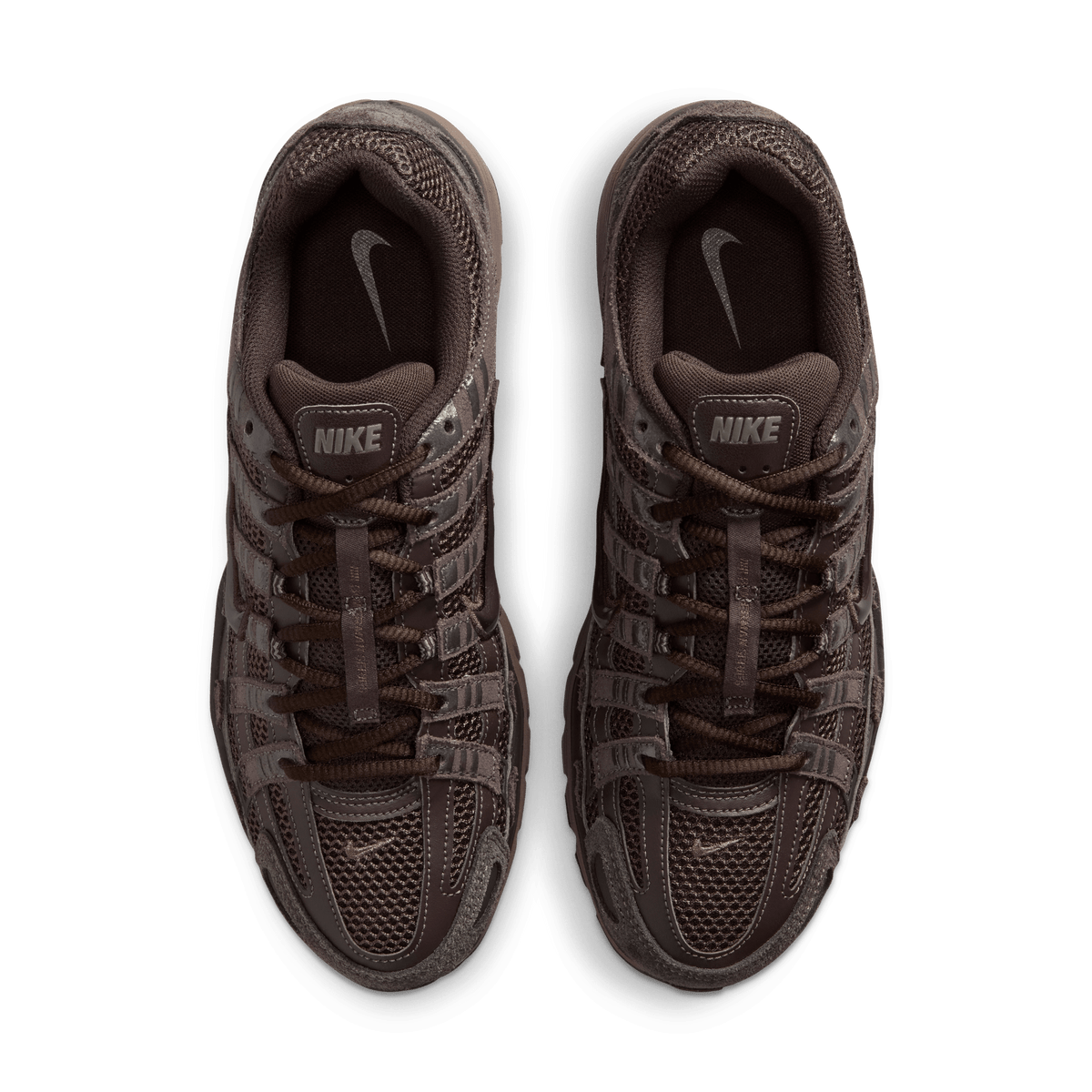 Nike P-6000 SE 'Velvet Brown Iron Stone' – HF0015-204-44 – product view 3
