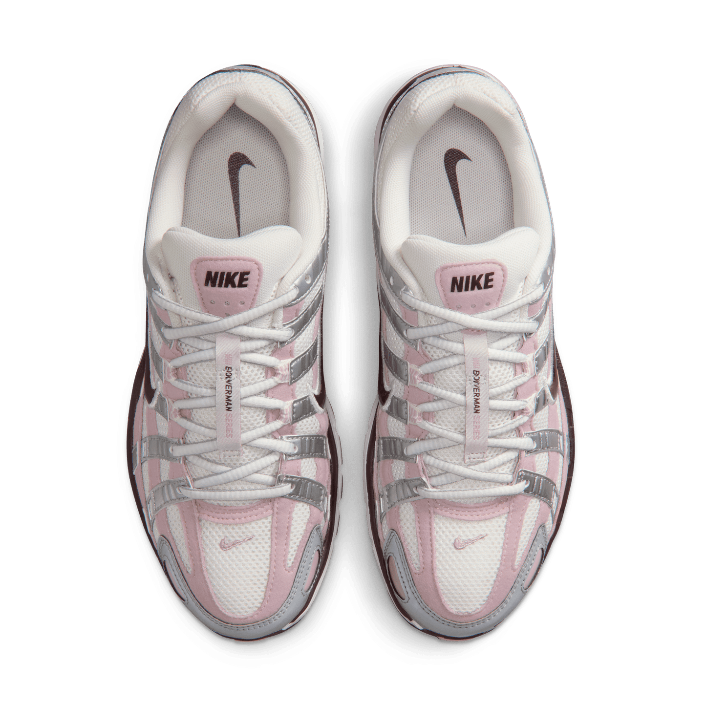 Nike P-6000 Silver Burgundy Plum Chalk (Women's) – IM6026-121-42.5 – product view 3