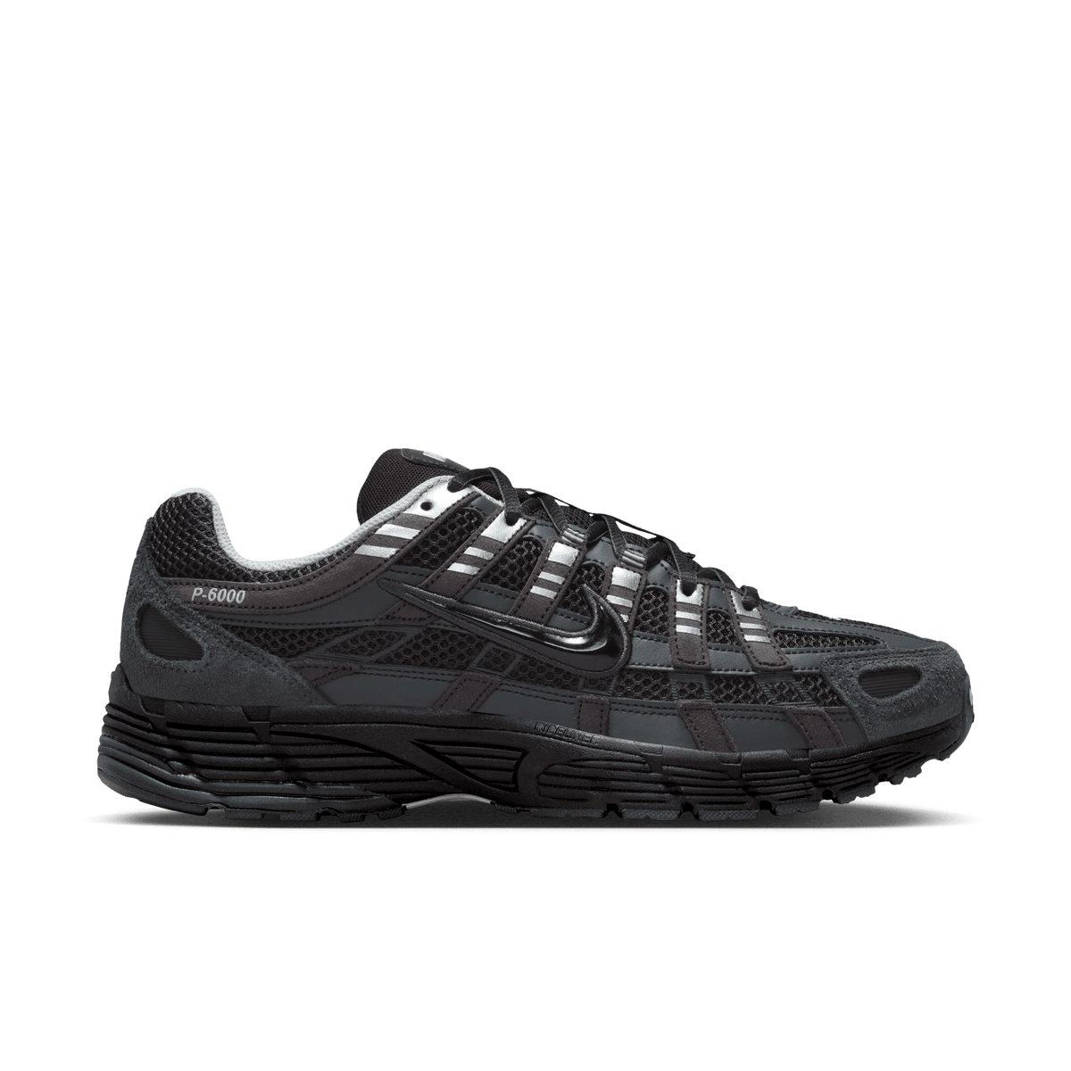 Nike P-6000 Suede Anthracite Metallic Silver – HF0015-002-38.5 – product image