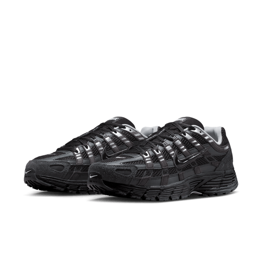 Nike P-6000 Suede Anthracite Metallic Silver – HF0015-002-38.5 – product view 2