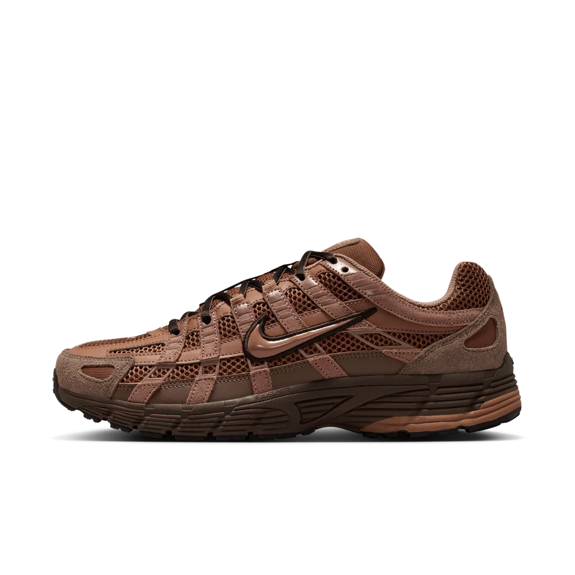 Nike P-6000 Suede Cacao Wow – Sneakers