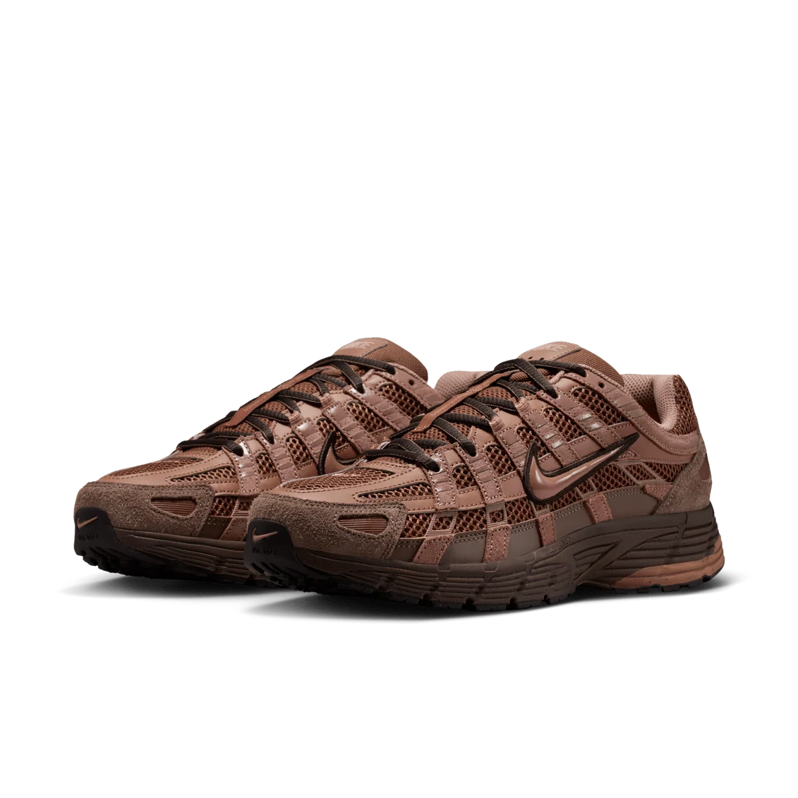 Nike P-6000 Suede Cacao Wow – Sneakers