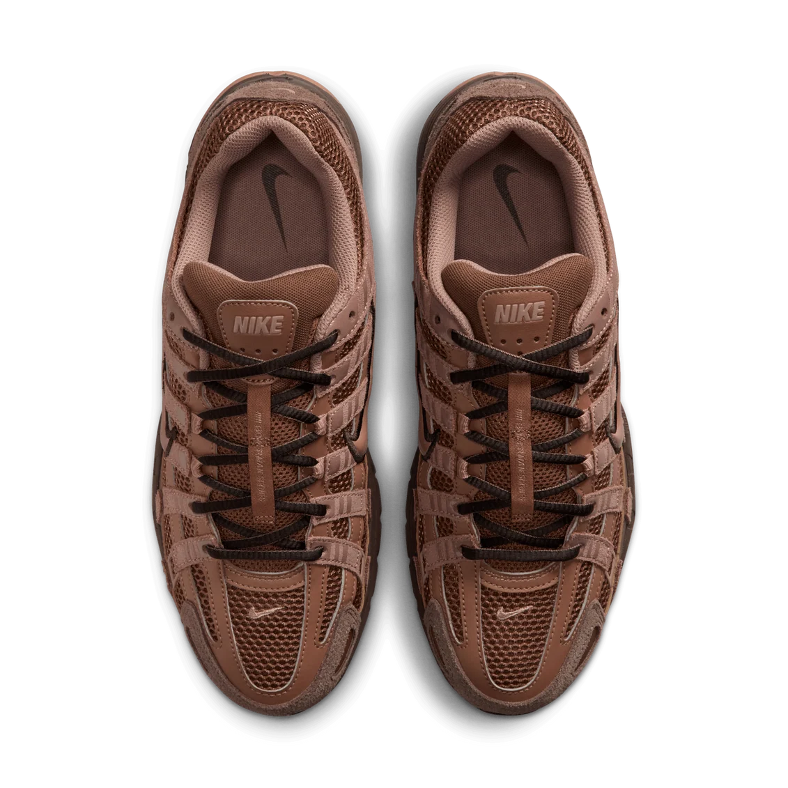 Nike P-6000 Suede Cacao Wow – Sneakers