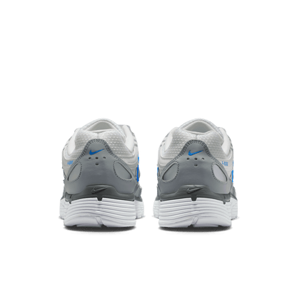 Nike P-6000 White Metallic Silver Blue – IR1477-121-41 – product view 4
