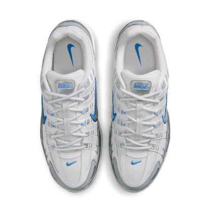 Nike P-6000 White Metallic Silver Blue – IR1477-121-41 – product view 3