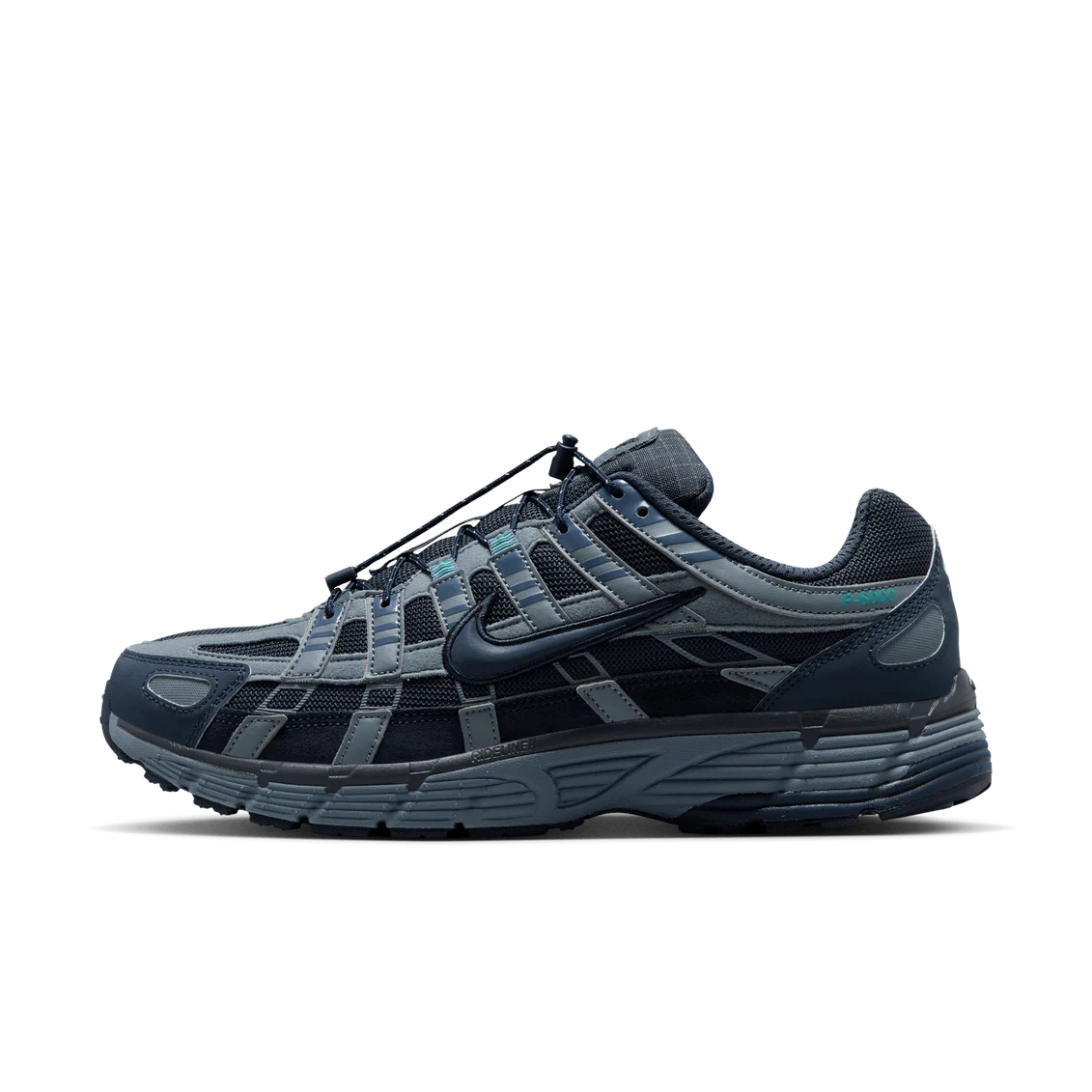 Nike P-6000 Winterized Thunder Blue Clear Jade