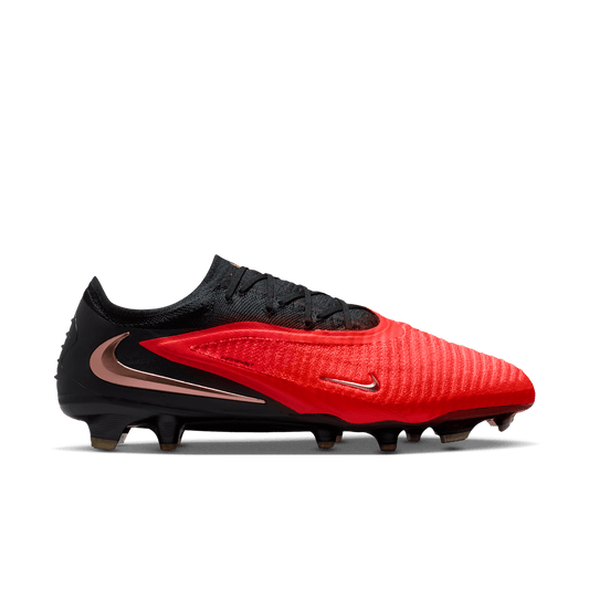 Nike Phantom 6 Low Elite FG Bright Crimson Black – HJ2146-600-39 – product image