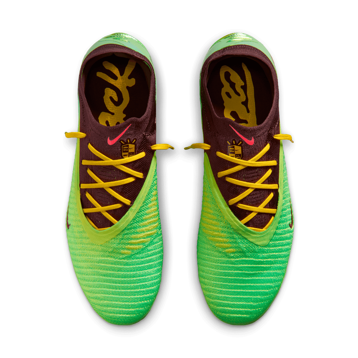 Nike Phantom 6 Low Elite FG SE Travis Scott – IQ8140-900-40.5 – product view 3
