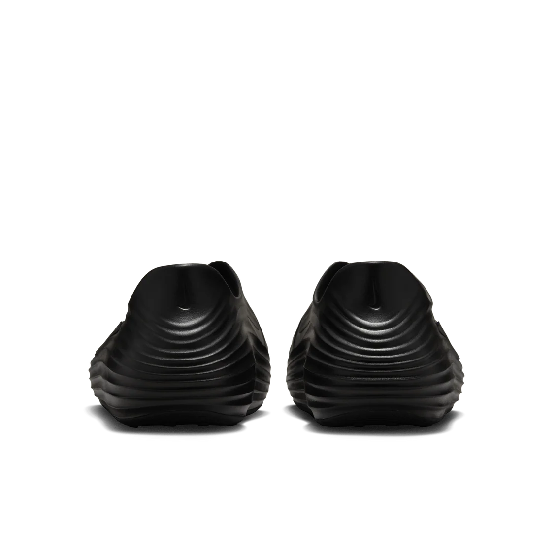 Nike ReactX Rejuven8 Triple Black – Recovery Shoes