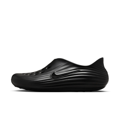 Nike ReactX Rejuven8 Triple Black – Recovery Shoes
