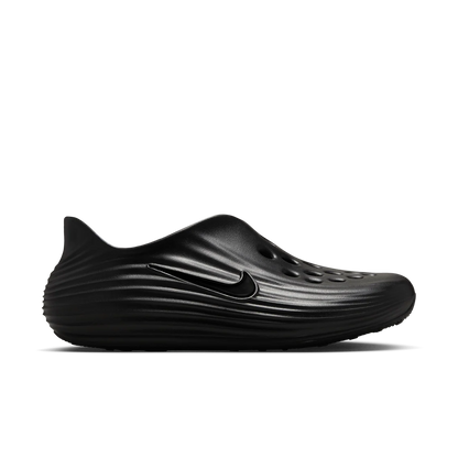 Nike ReactX Rejuven8 Triple Black – Recovery Shoes