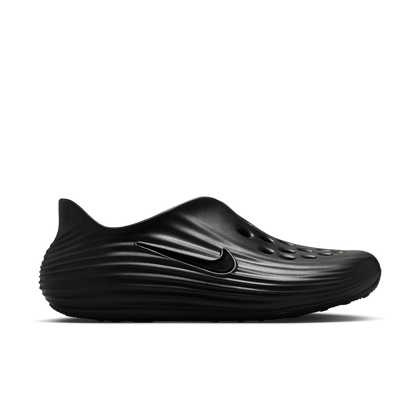 Nike ReactX Rejuven8 Triple Black – Recovery Shoes