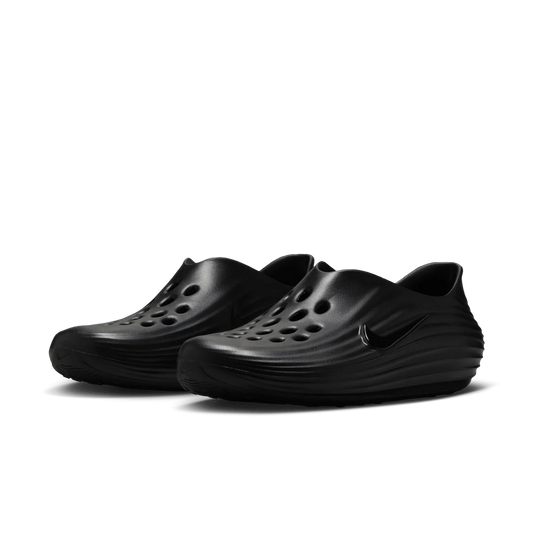 Nike ReactX Rejuven8 Triple Black – Recovery Shoes