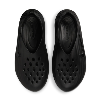 Nike ReactX Rejuven8 Triple Black – Recovery Shoes