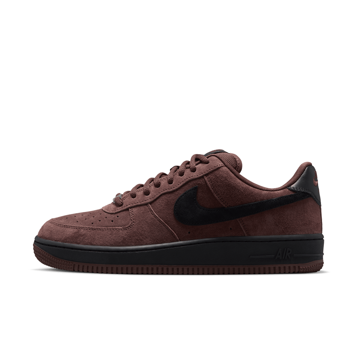 Nike SB Air Force 1 Low Light Chocolate Black – HM8517-201-45.5 – product view 5