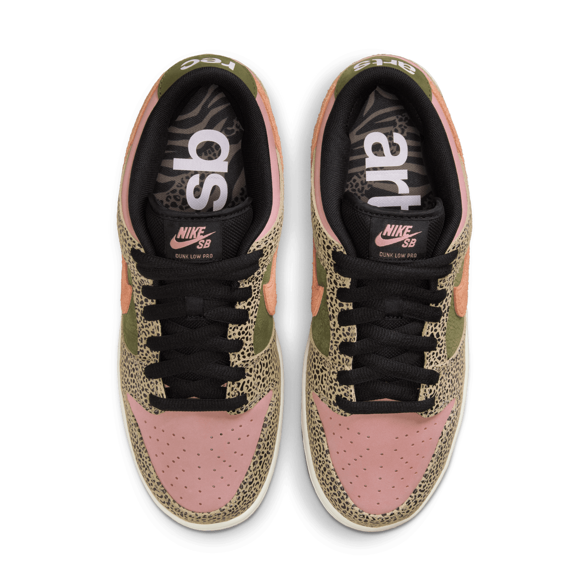 Nike SB Dunk Low Arts-Rec – IH3211-200-45.5 – product view 3