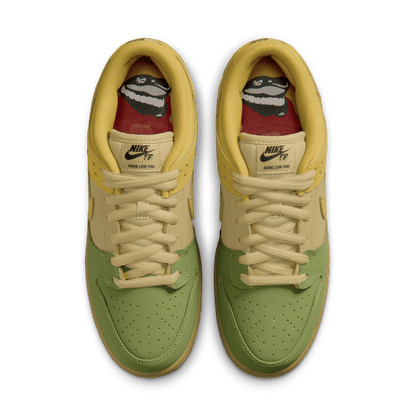 Nike SB Dunk Low Pro Hatch Chili – IO0427-300-40 – product view 3