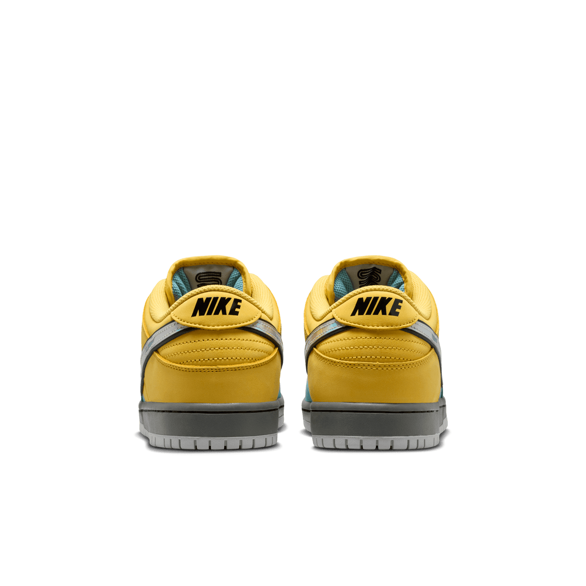 Nike SB Dunk Low Pro Muni Lightning Denim Turquoise – IR1888-700-41 – product view 4