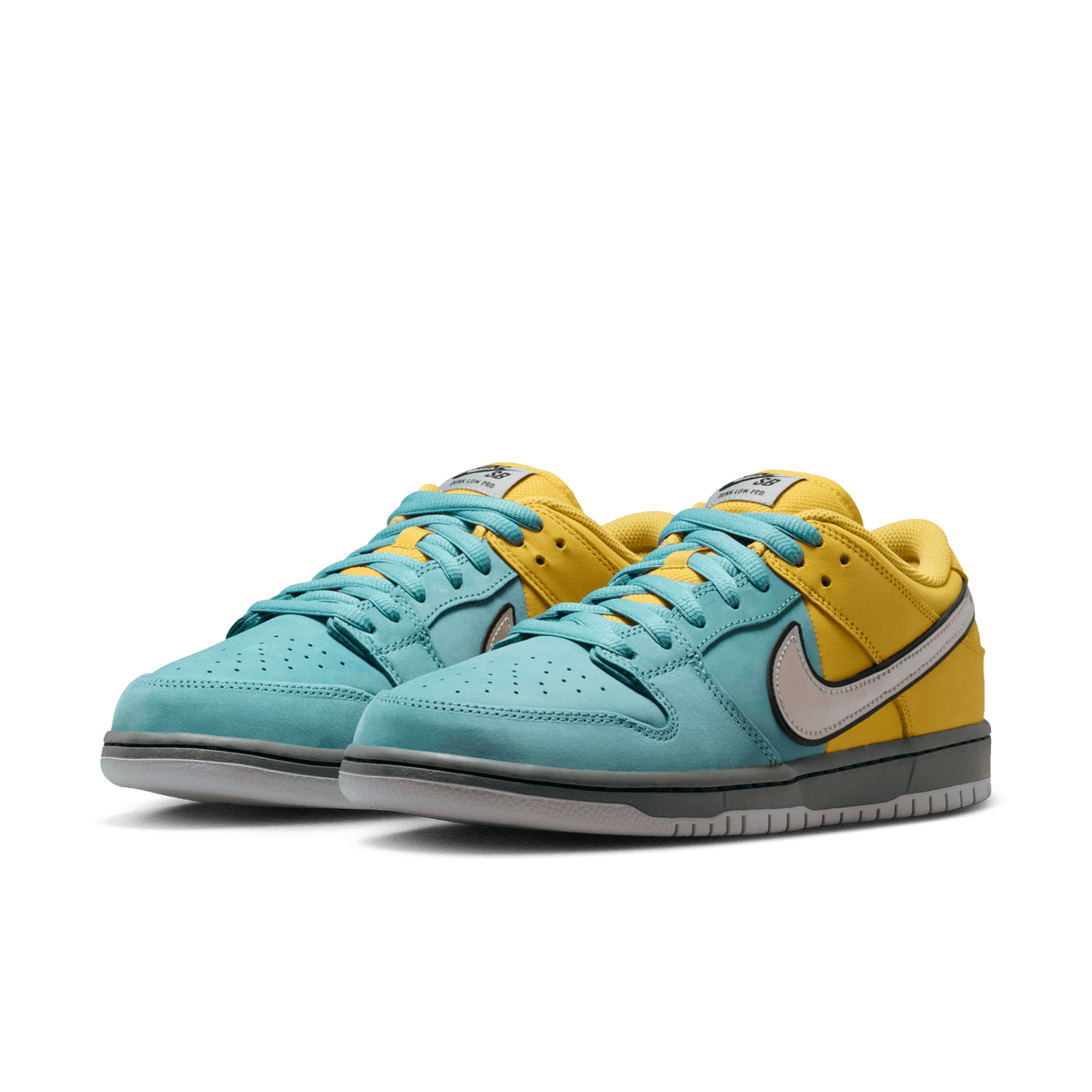 Nike SB Dunk Low Pro Muni Lightning Denim Turquoise – IR1888-700-41 – product view 2