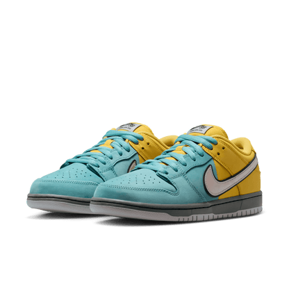 Nike SB Dunk Low Pro Muni Lightning Denim Turquoise – IR1888-700-41 – product view 2
