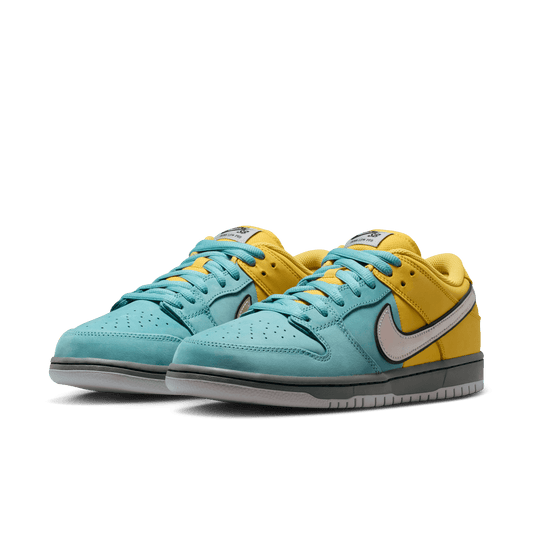 Nike SB Dunk Low Pro Muni Lightning Denim Turquoise – IR1888-700-41 – product view 2