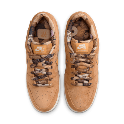 Nike SB Dunk Low Pro NOTE Shop Manchester Brew and Biscuits – IO9508-200-41 – product view 3