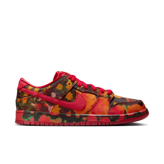 Nike SB Dunk Low The Wizard of Oz Poppy Field – FZ1291-600-42 – product image