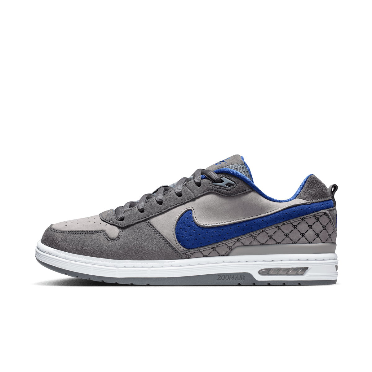 Nike SB Zoom Air Paul Rodriguez 1 Dodgers – IU7835-001-41 – product view 5