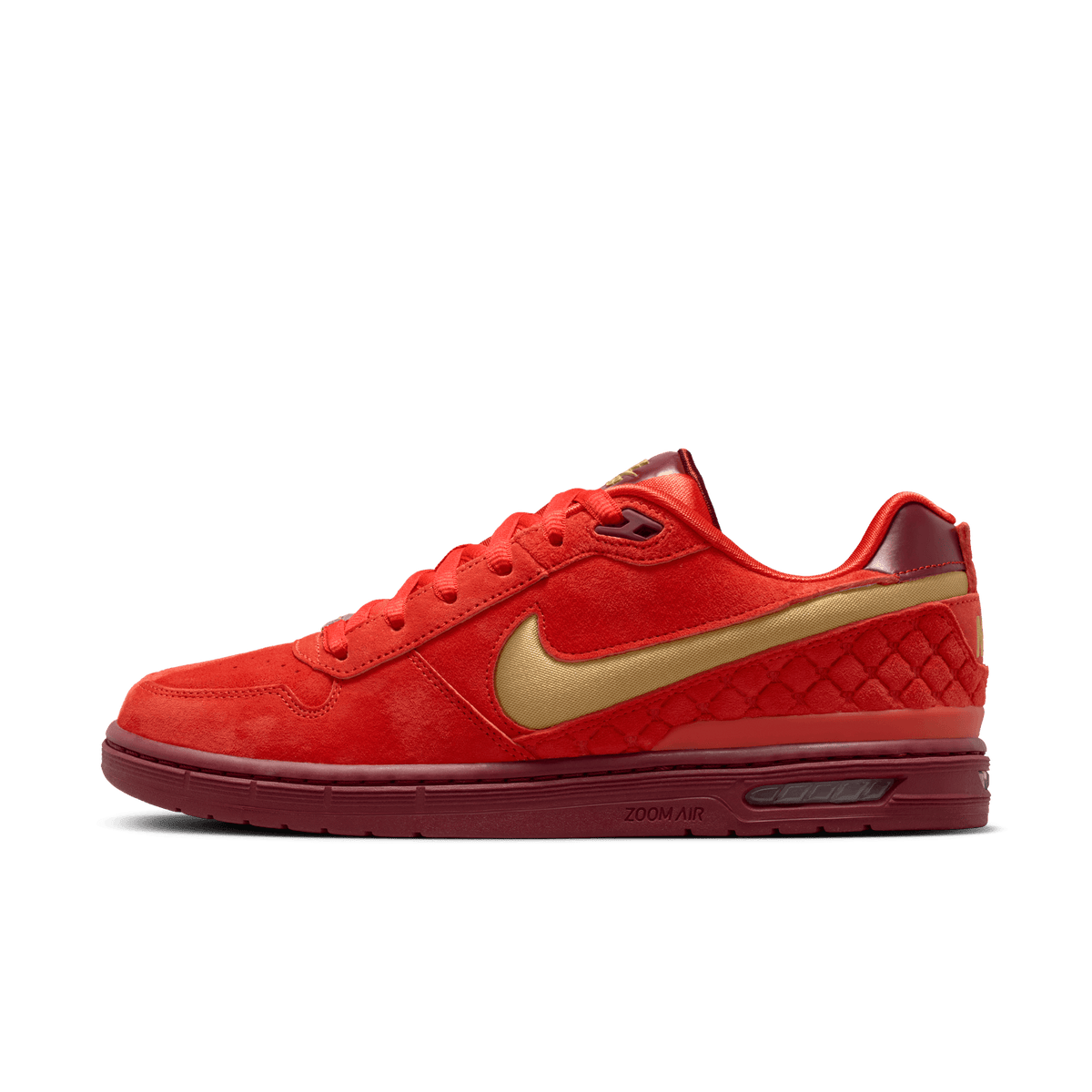 Nike SB Zoom Air Paul Rodriguez 1 Habanero Red All-Star – IQ5648-600-42 – product view 5