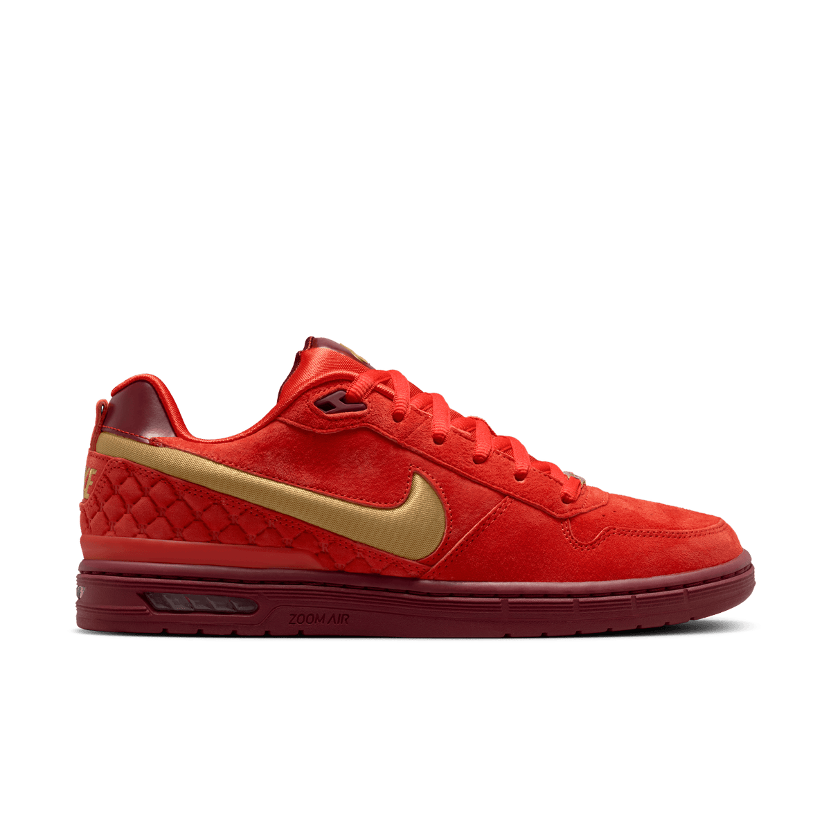Nike SB Zoom Air Paul Rodriguez 1 Habanero Red All-Star – IQ5648-600-42 – product image