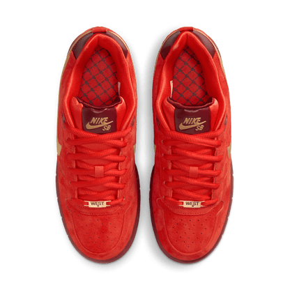 Nike SB Zoom Air Paul Rodriguez 1 Habanero Red All-Star – IQ5648-600-42 – product view 3