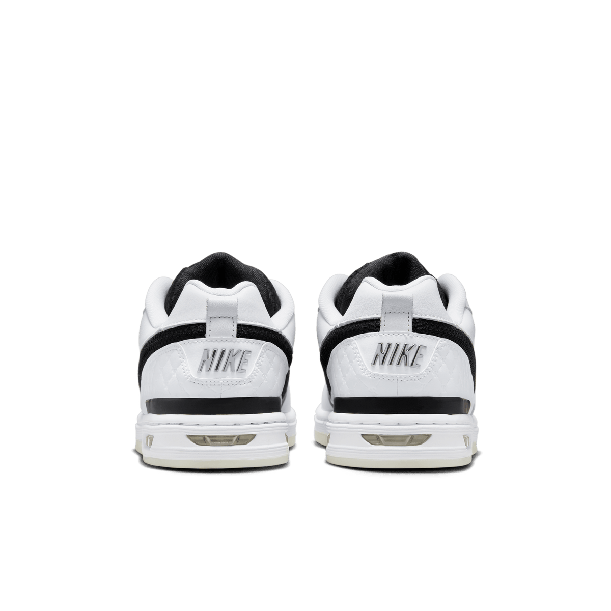 Nike SB Zoom Air Paul Rodriguez 1 OG White Black (2025) – HQ6828-100-46 – product view 4