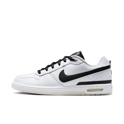 Nike SB Zoom Air Paul Rodriguez 1 OG White Black (2025) – HQ6828-100-46 – product view 5