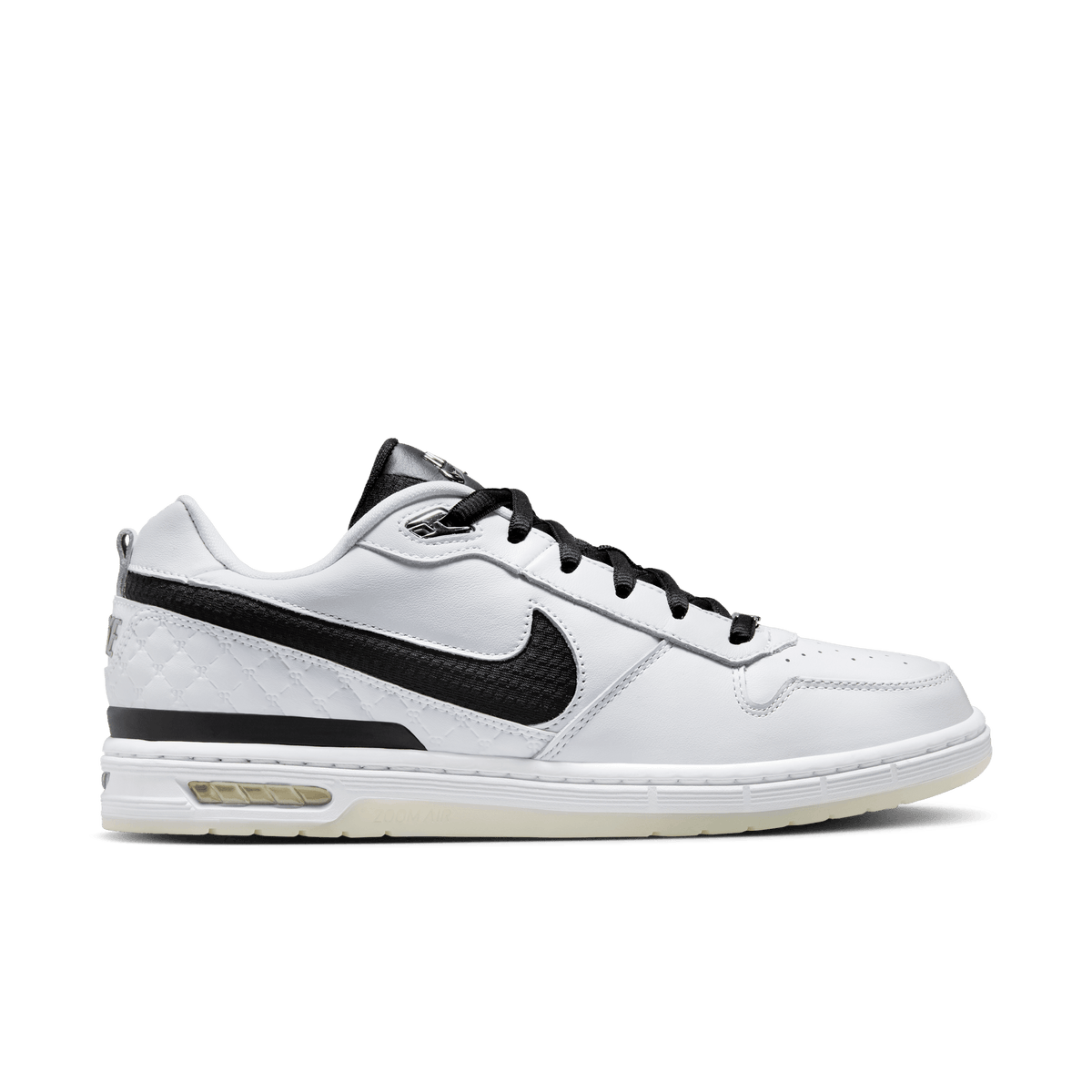 Nike SB Zoom Air Paul Rodriguez 1 OG White Black (2025) – HQ6828-100-46 – product image