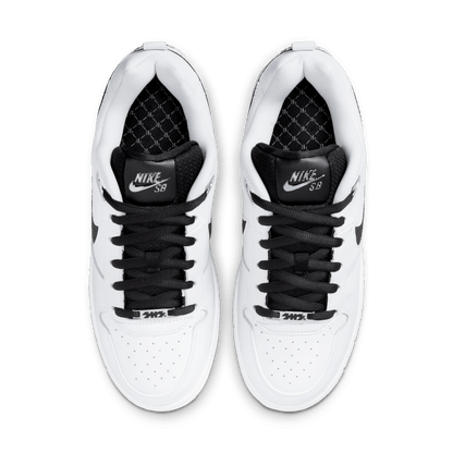 Nike SB Zoom Air Paul Rodriguez 1 OG White Black (2025) – HQ6828-100-46 – product view 3