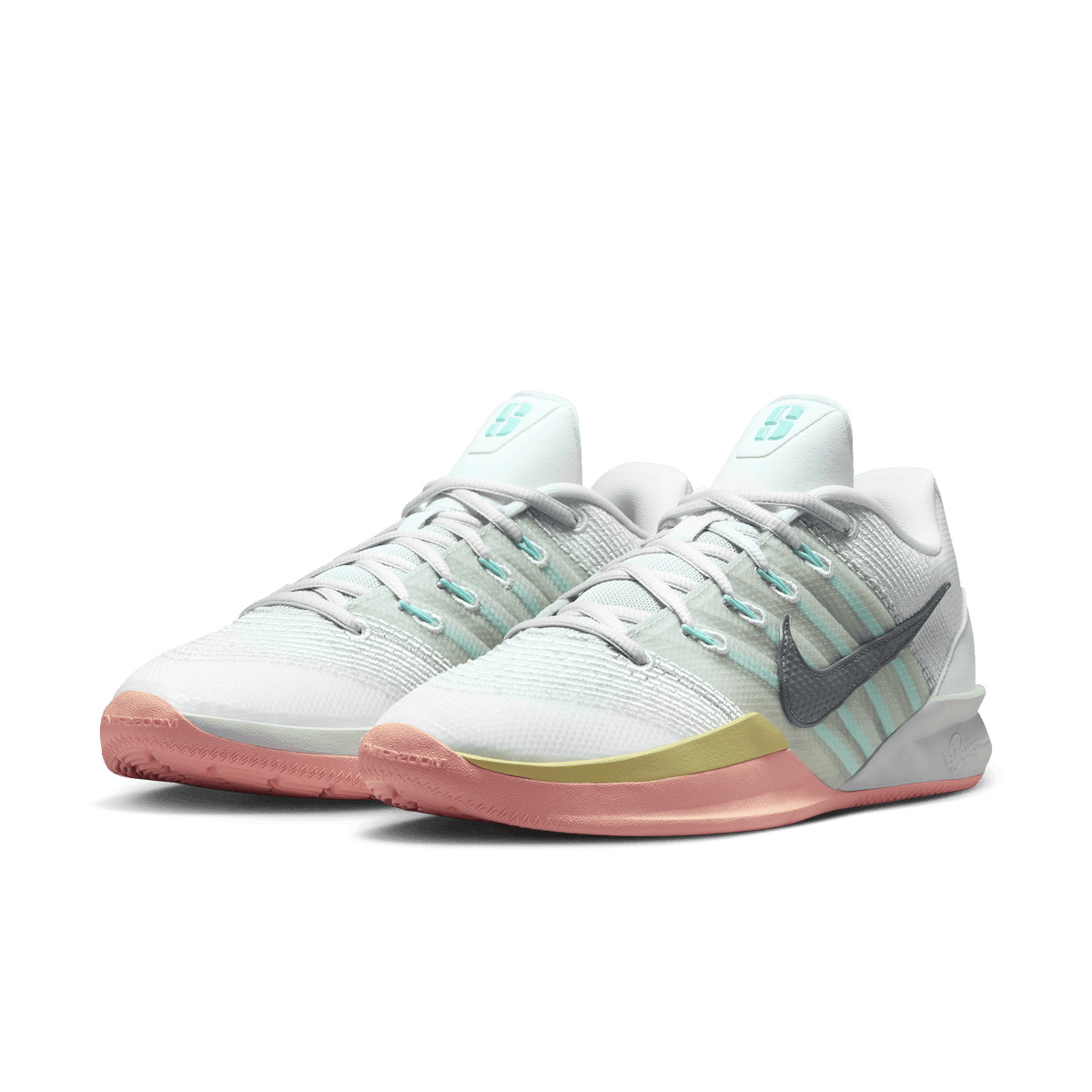 Nike Sabrina 3 Silencer (Women's) – HF2881-100-42.5 – product view 2